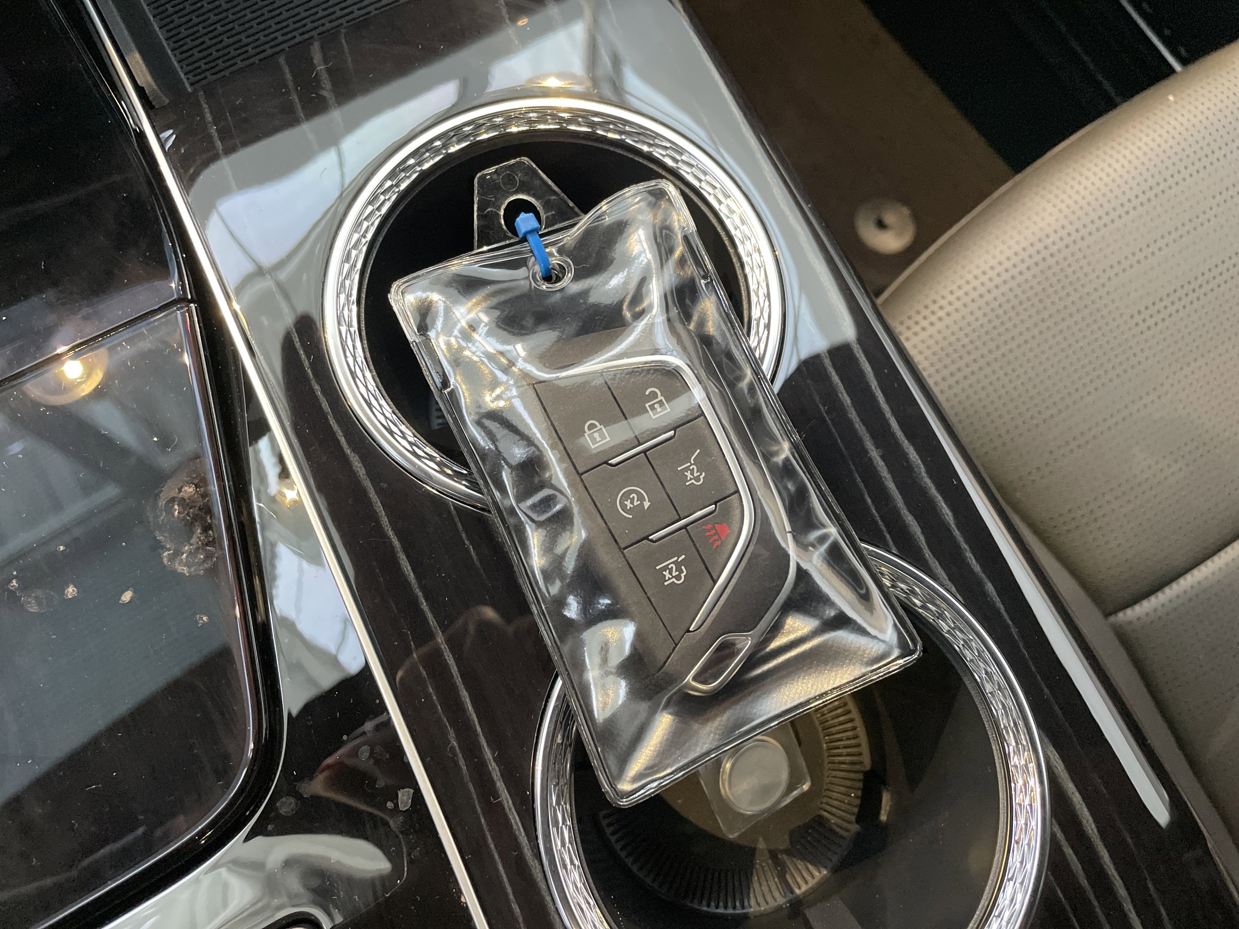 Used 2026 Cadillac Escalade Sport w/ LPO, ONYX Package image 54