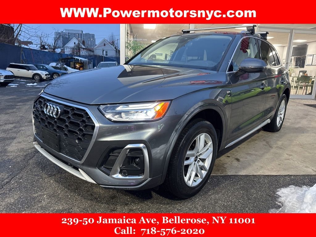 Used 2022 Audi Q5 2.0T Premium
