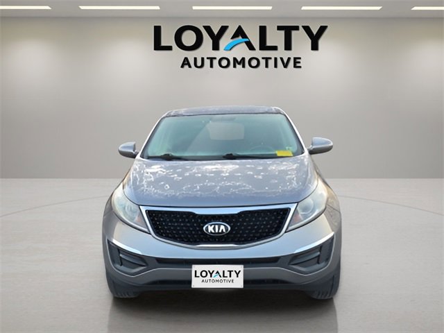 Used 2016 Kia Sportage LX image 8