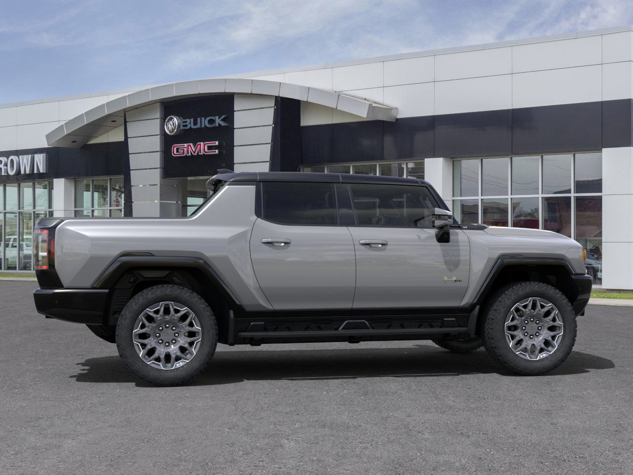 New 2025 GMC Hummer EV 3X image 5