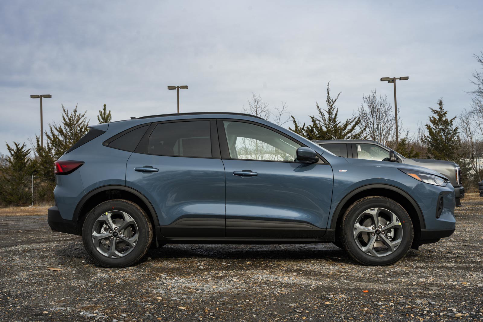 New 2026 Ford Escape ST-Line Select w/ Tech Pack #1 image 3