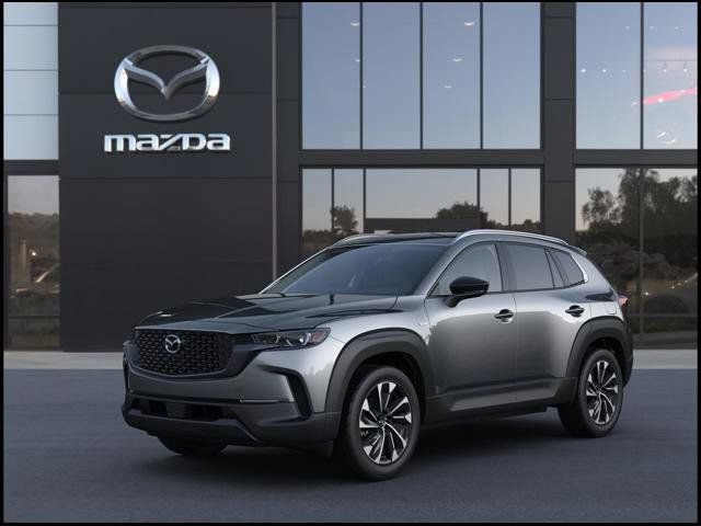 New 2026 MAZDA CX-50 2.5 Hybrid w/ Cargo Package
