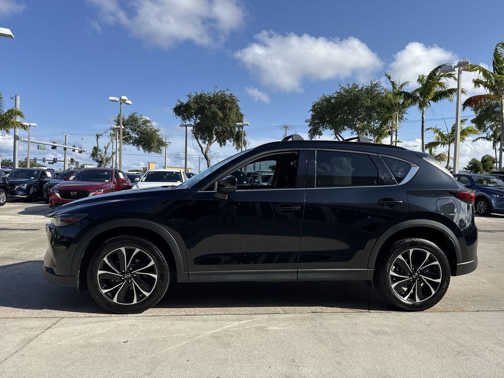 Used 2023 MAZDA CX-5 AWD 2.5 S w/ Premium Plus Pkg image 27