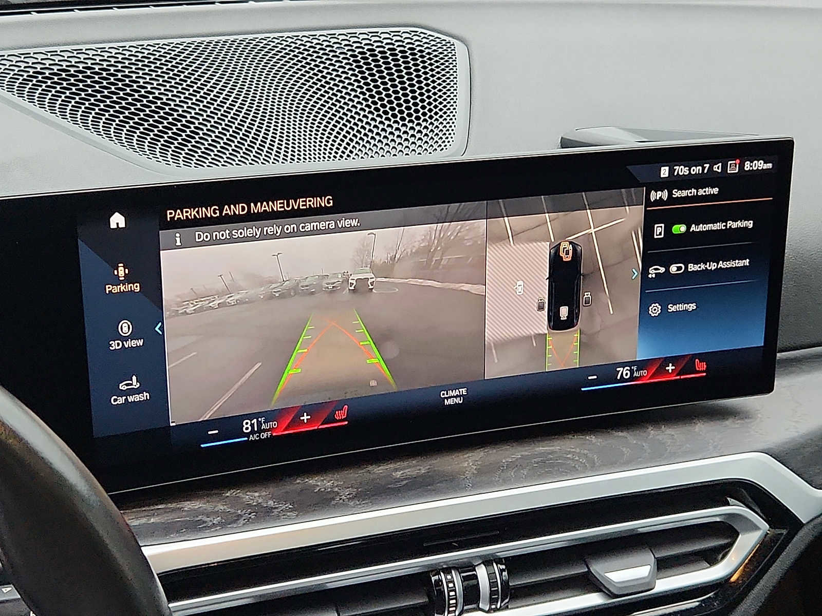 Certified 2023 BMW i4 eDrive35 w/ Premium Package image 16