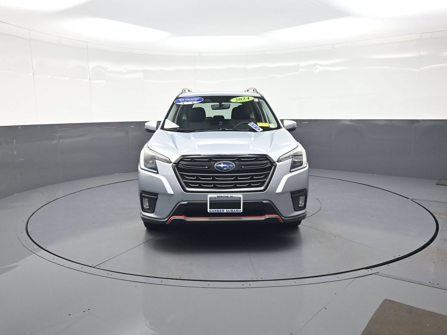 Certified 2024 Subaru Forester Sport AWD/4WD image 8