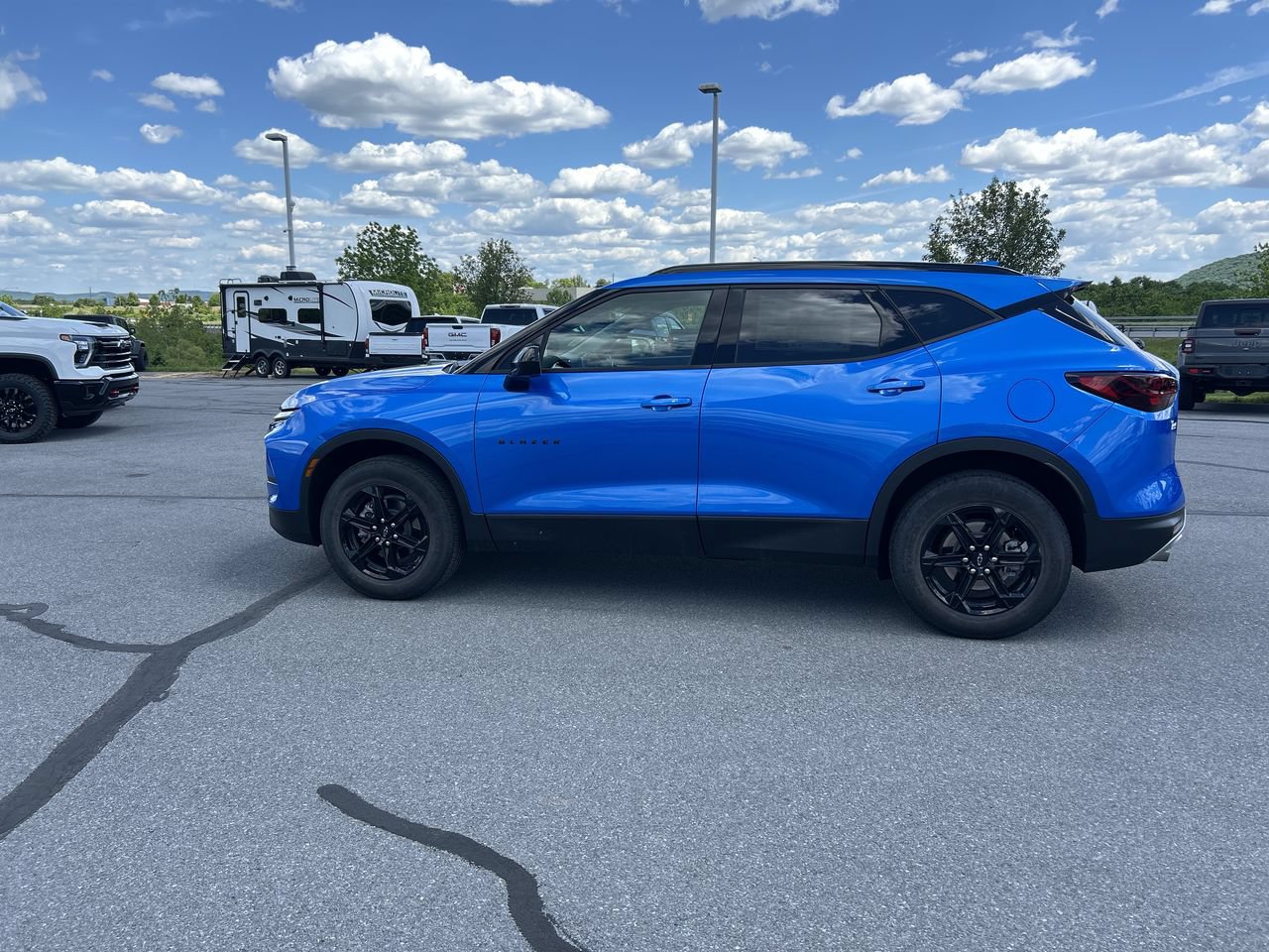 New 2026 Chevrolet Blazer LT w/ Convenience Package AWD/4WD image 4