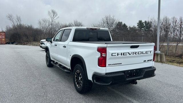 Used 2023 Chevrolet Silverado 1500 ZR2 w/ Technology Package image 5