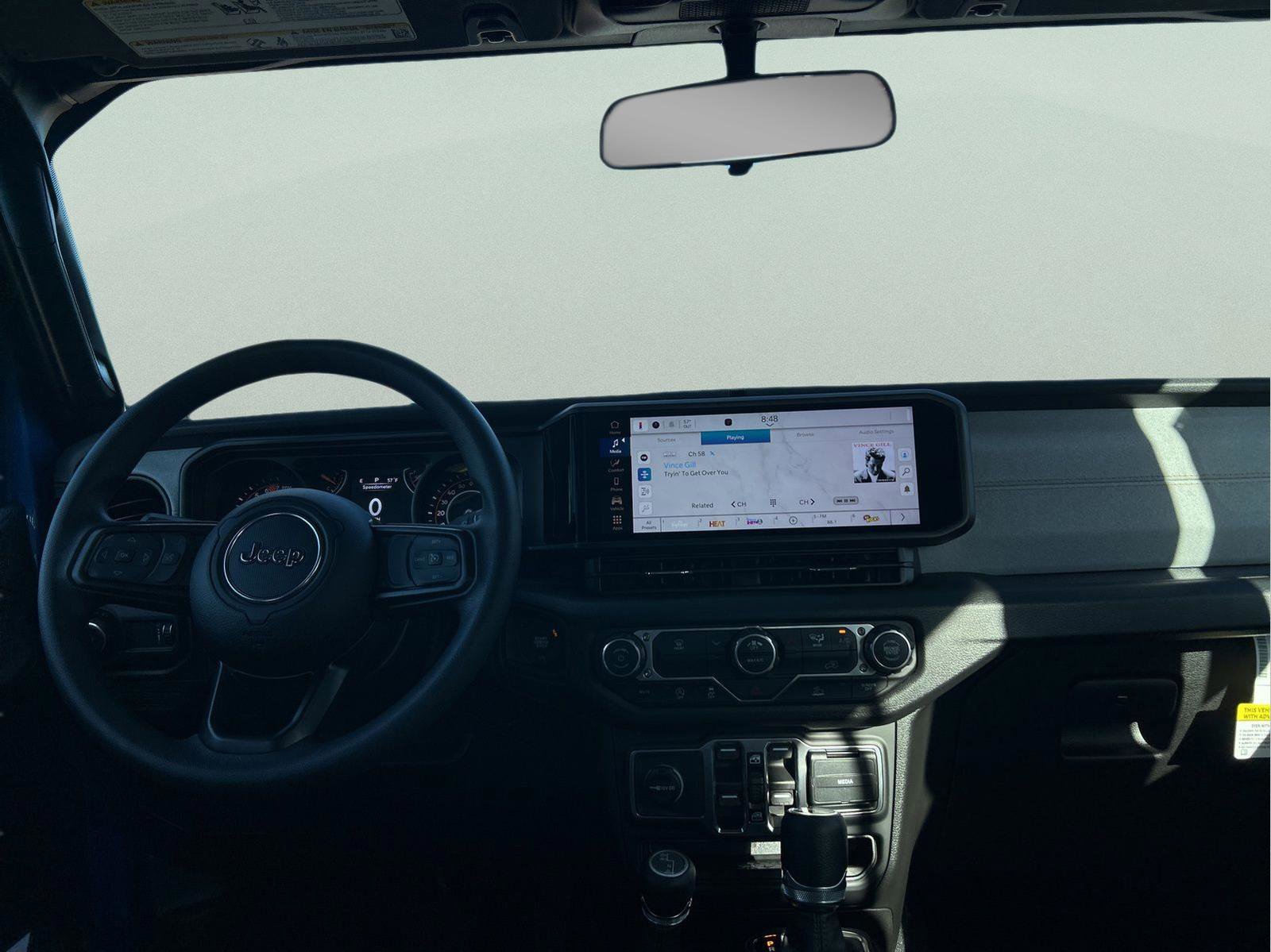 New 2026 Jeep Wrangler Sport image 9