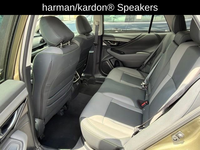 Used 2025 Subaru Outback Onyx Edition AWD/4WD image 14