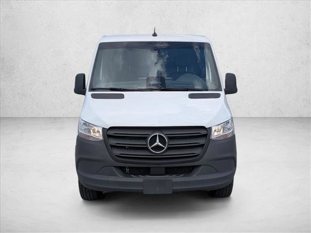 Used 2025 Mercedes-Benz Sprinter 2500 image 2