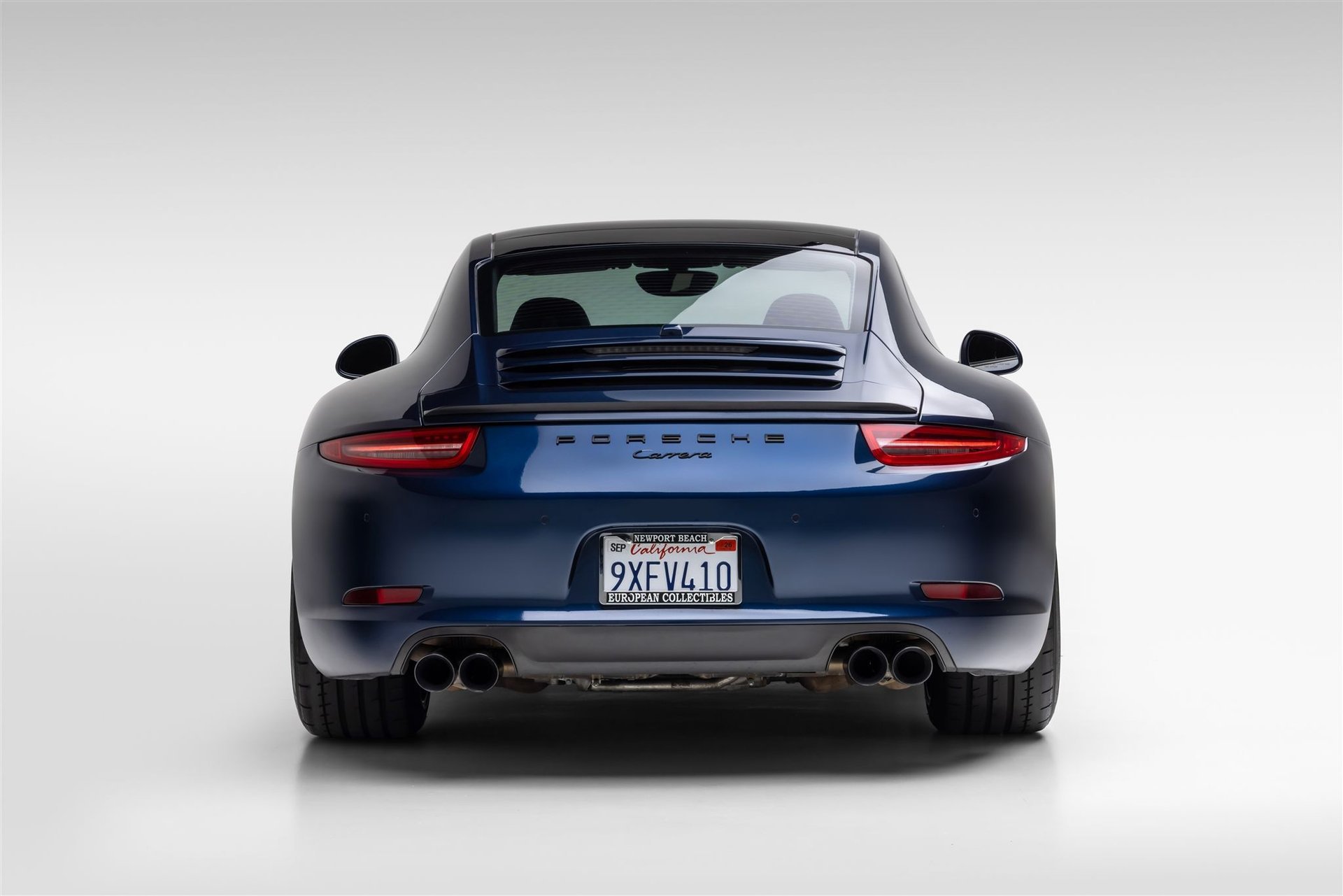 Used 2014 Porsche 911 Carrera image 9