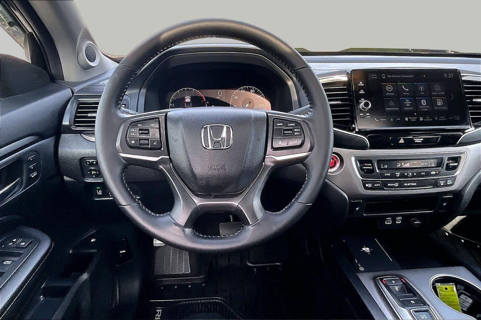 Used 2024 Honda Ridgeline RTL image 6