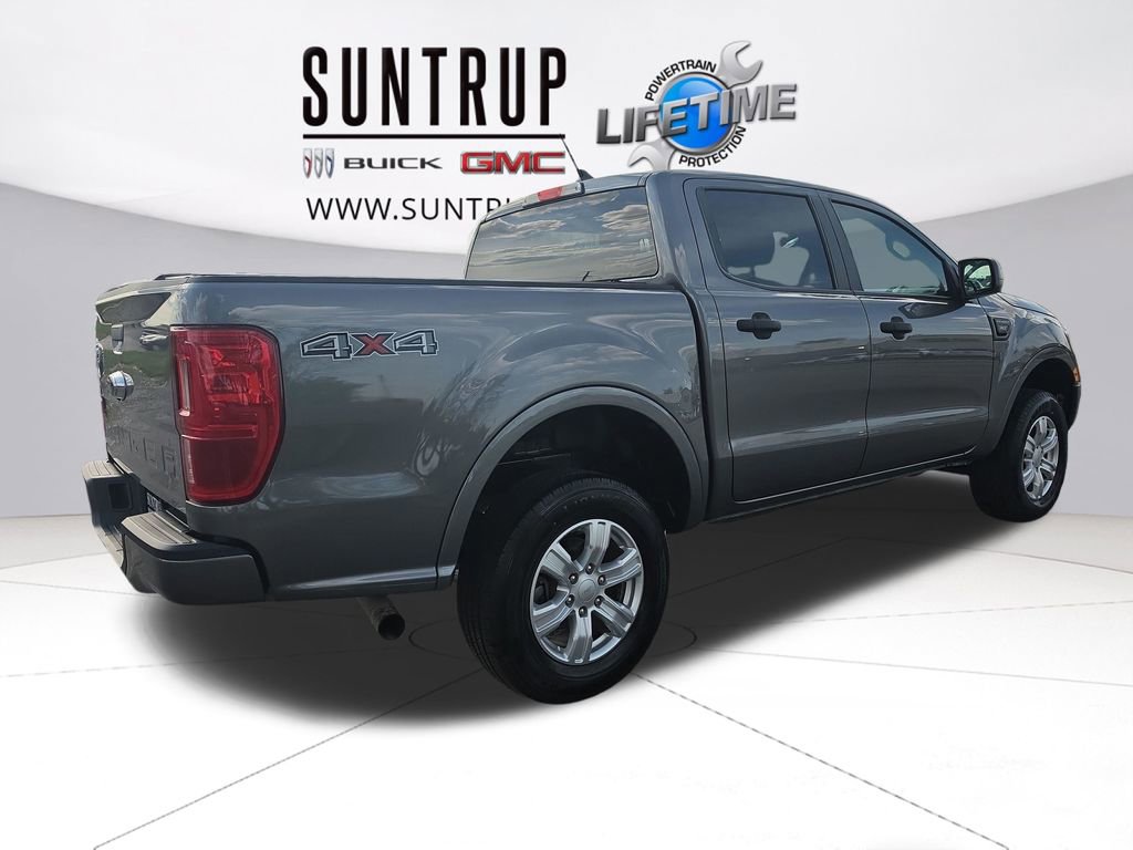 Used 2022 Ford Ranger XLT image 6
