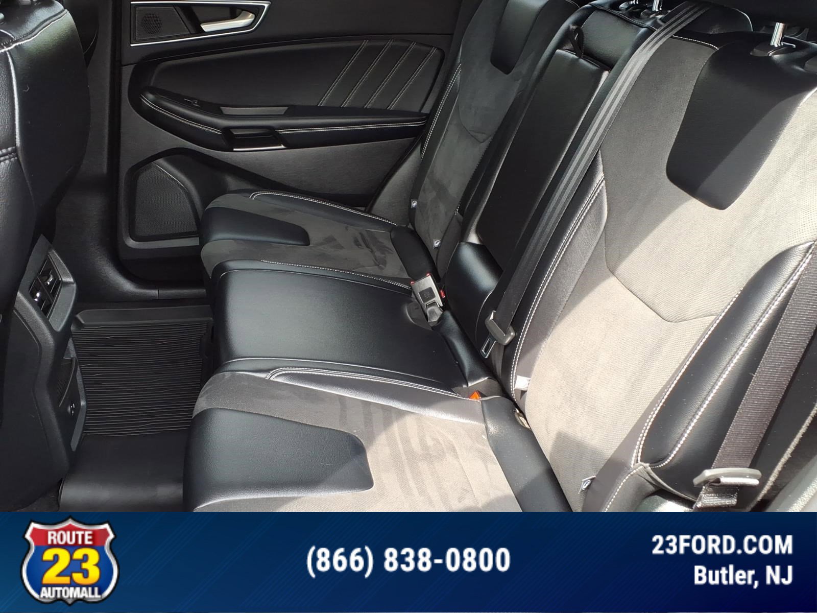 Used 2022 Ford Edge ST AWD/4WD image 24