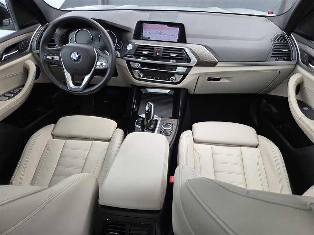 Used 2020 BMW X3 sDrive30i w/ Driving Assistance Package image 32