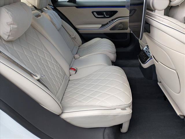Certified 2024 Mercedes-Benz S 580 4MATIC Sedan image 20