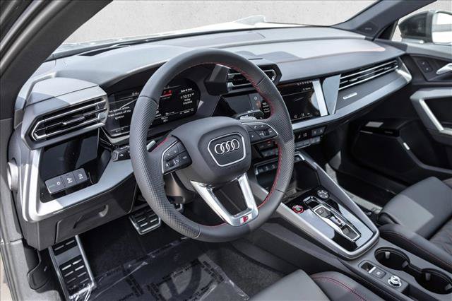 New 2026 Audi S3 Premium AWD/4WD image 10