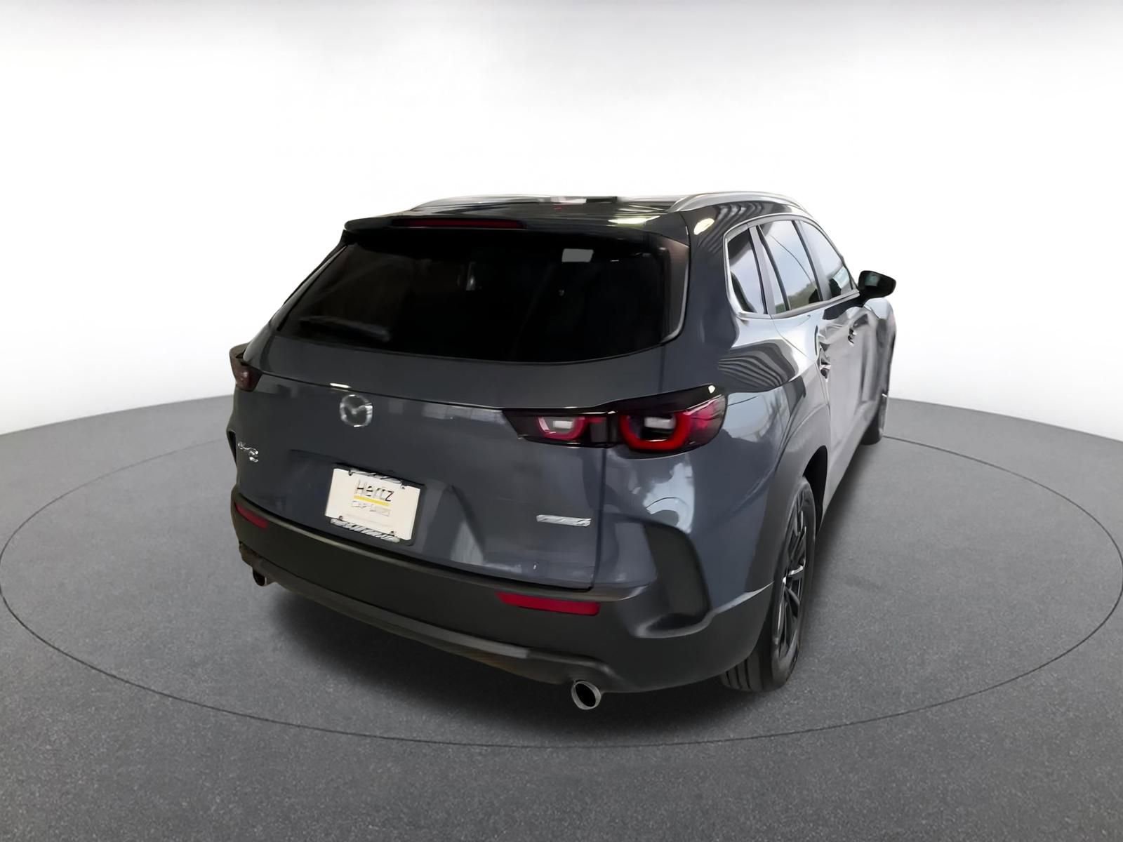 Used 2025 MAZDA CX-50 AWD 2.5 S w/ Preferred Package image 12