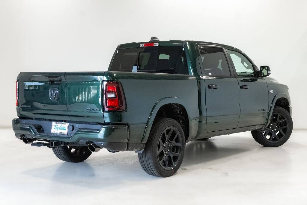 New 2026 RAM 1500 Laramie image 34
