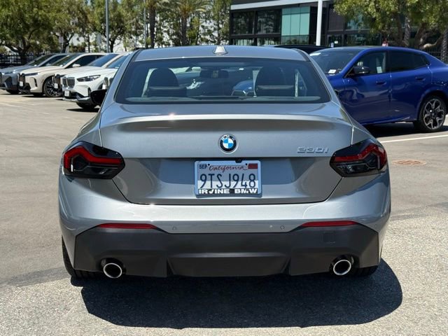 Used 2025 BMW 230i Coupe w/ Convenience Package RWD image 10