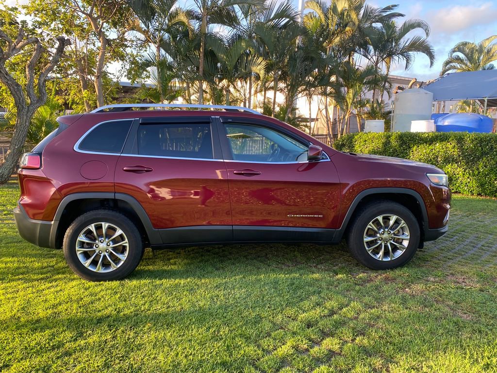Used 2019 Jeep Cherokee Latitude Plus w/ Cold Weather Group image 26