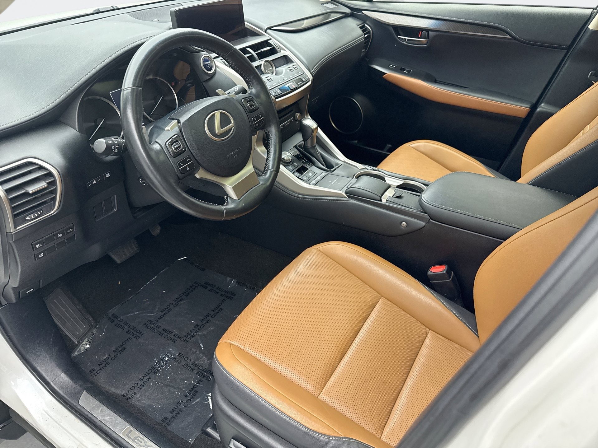 Used 2019 Lexus NX 300h AWD w/ Premium Package image 10