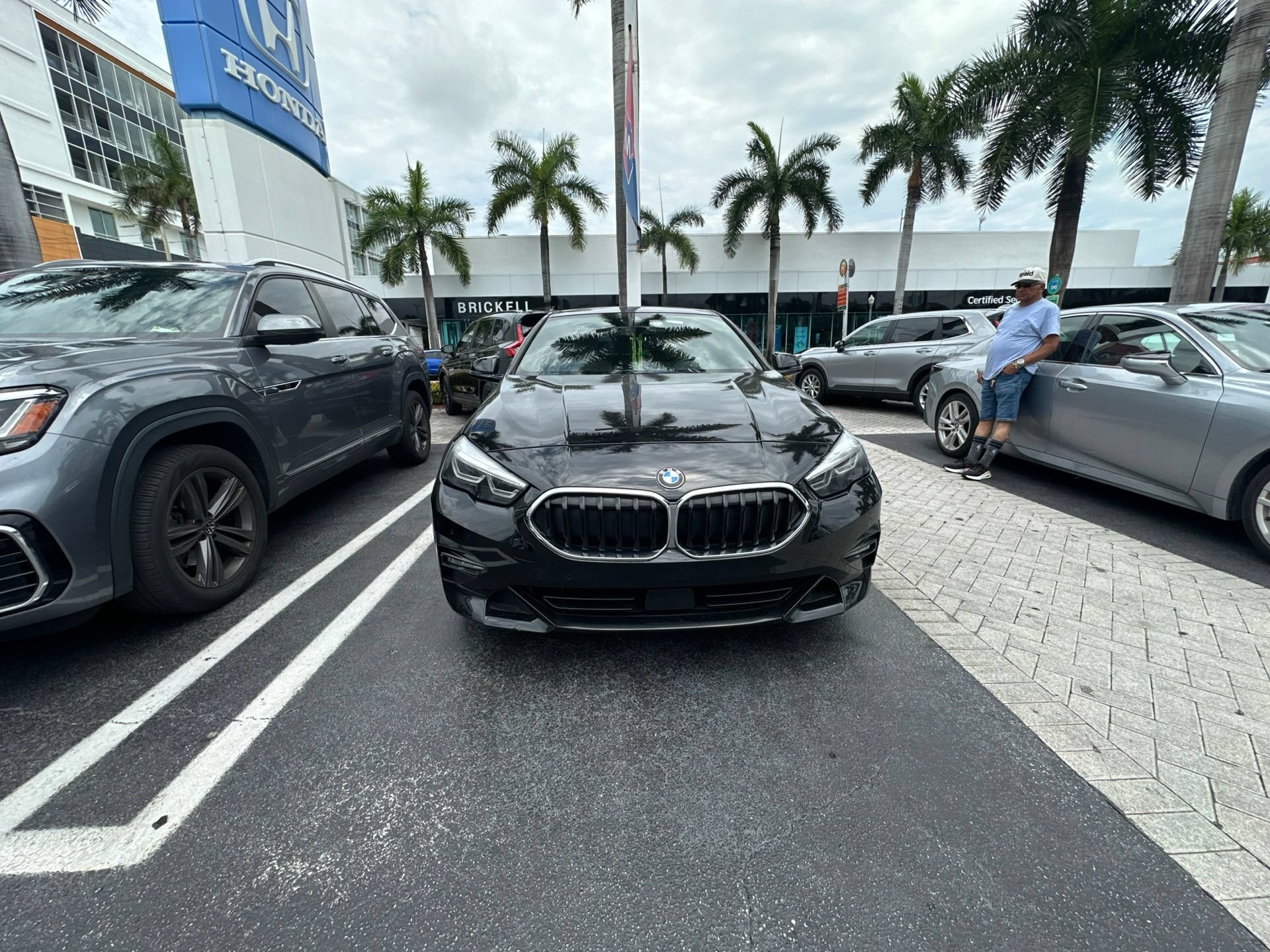 Used 2021 BMW 228i xDrive Gran Coupe w/ Convenience Package AWD/4WD image 7