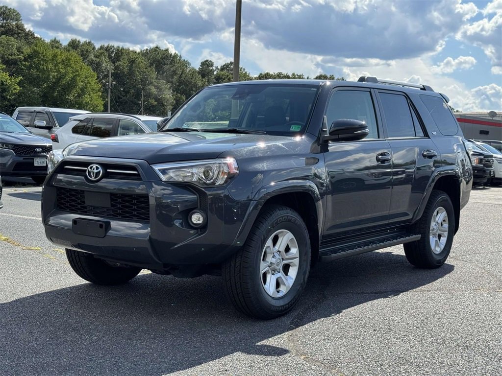 Used 2024 Toyota 4Runner SR5 Premium image 24