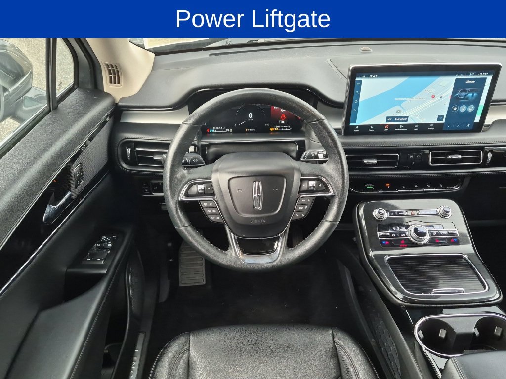 Used 2023 Lincoln Nautilus AWD w/ Premium Package image 12