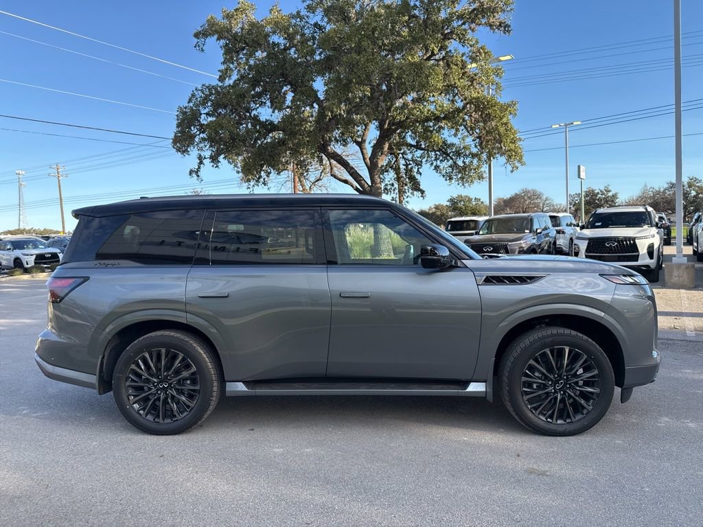 New 2026 INFINITI QX80 Autograph image 4