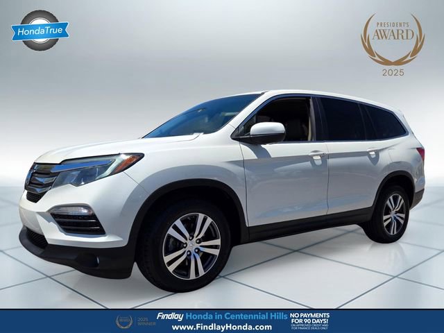 Used 2016 Honda Pilot EX-L