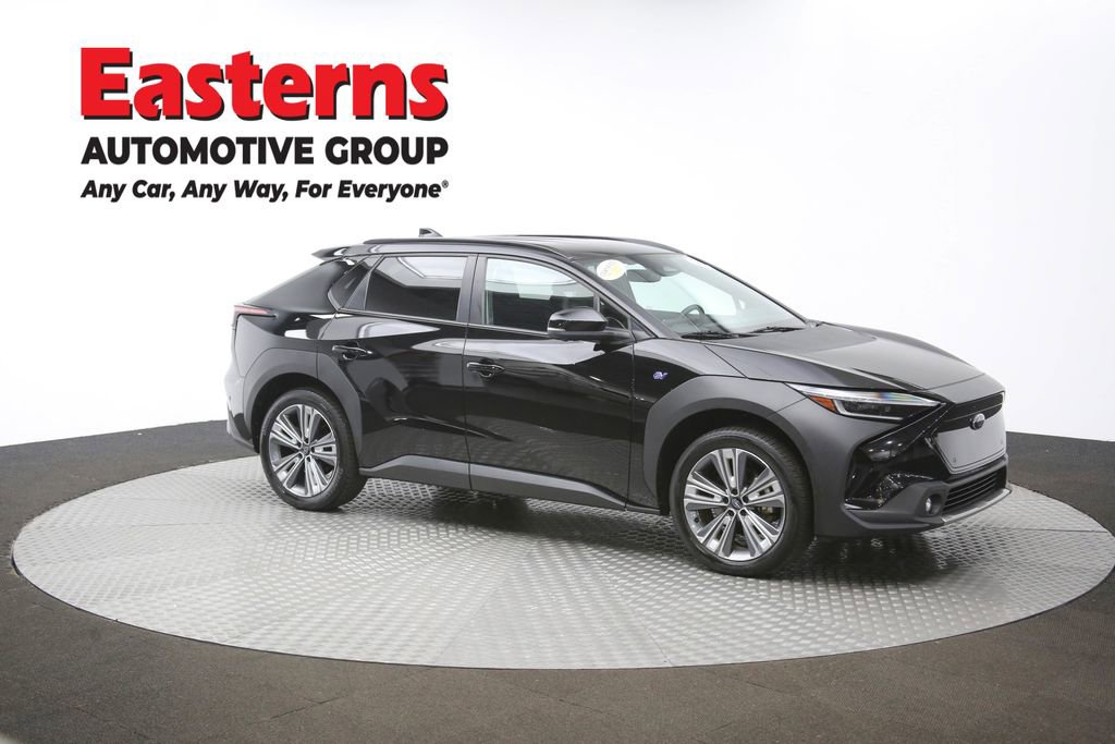 Used 2023 Subaru Solterra AWD image 47