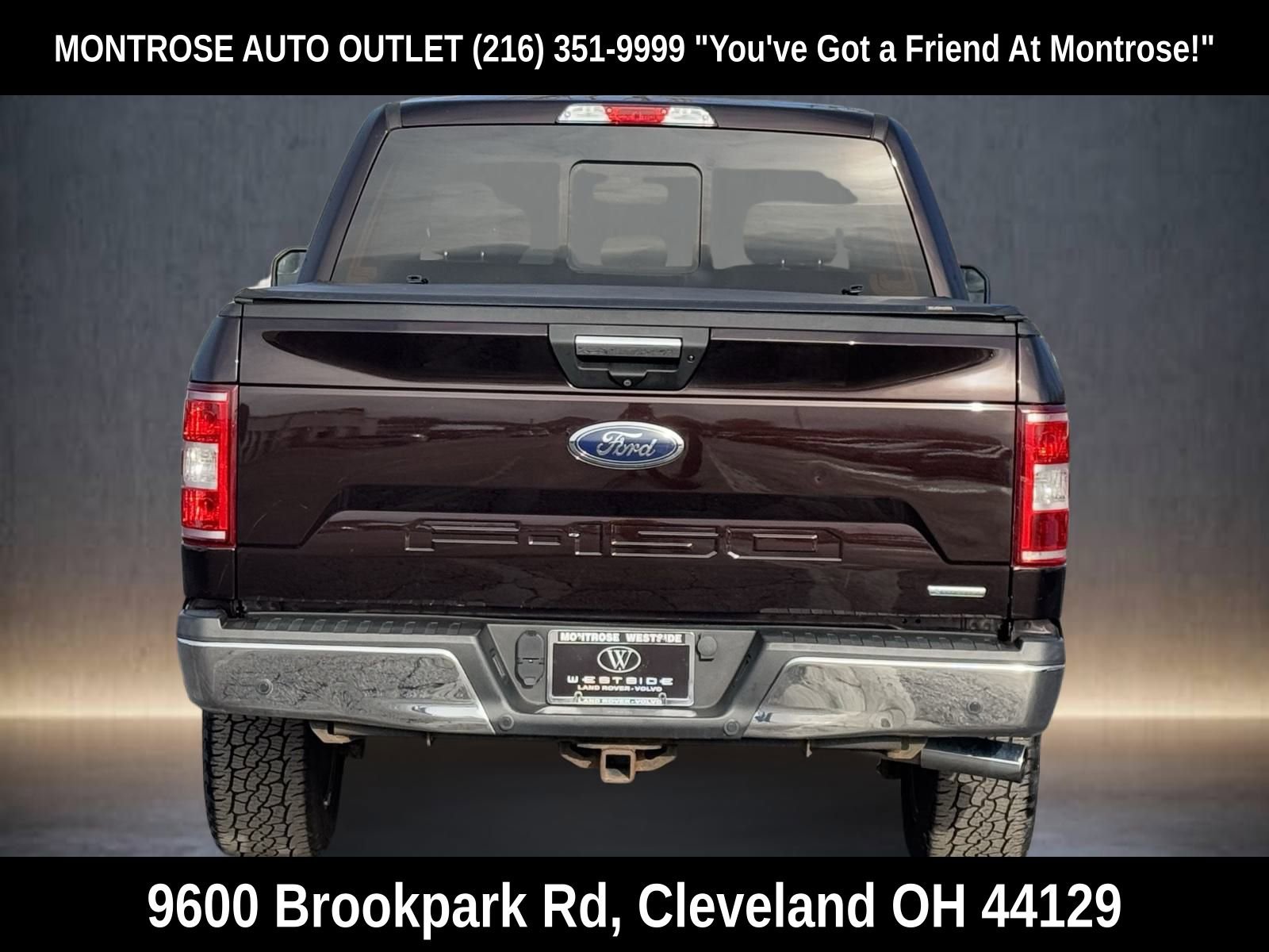 Used 2018 Ford F150 XLT w/ Equipment Group 302A Luxury image 7