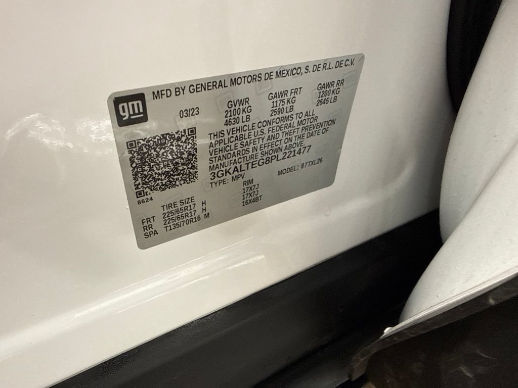 Used 2023 GMC Terrain SLE w/ Driver Convenience Package AWD/4WD image 10
