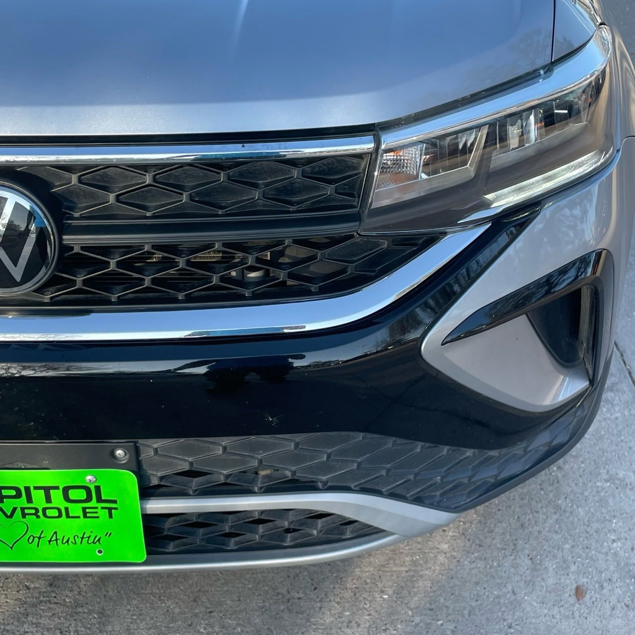 Used 2024 Volkswagen Taos SE image 7