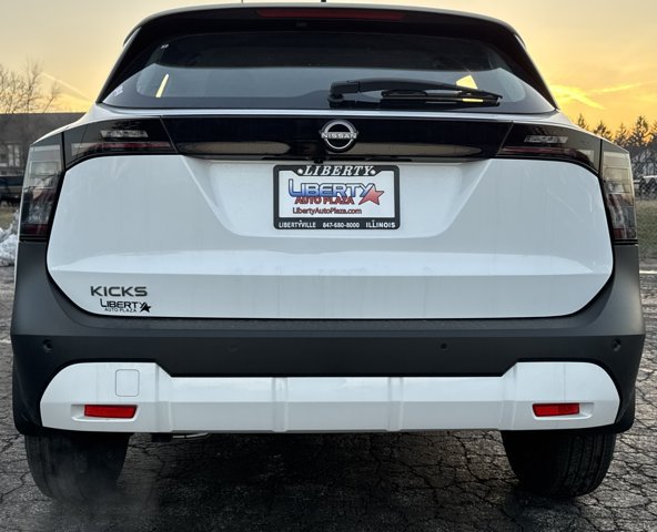 New 2026 Nissan Kicks S FWD image 13