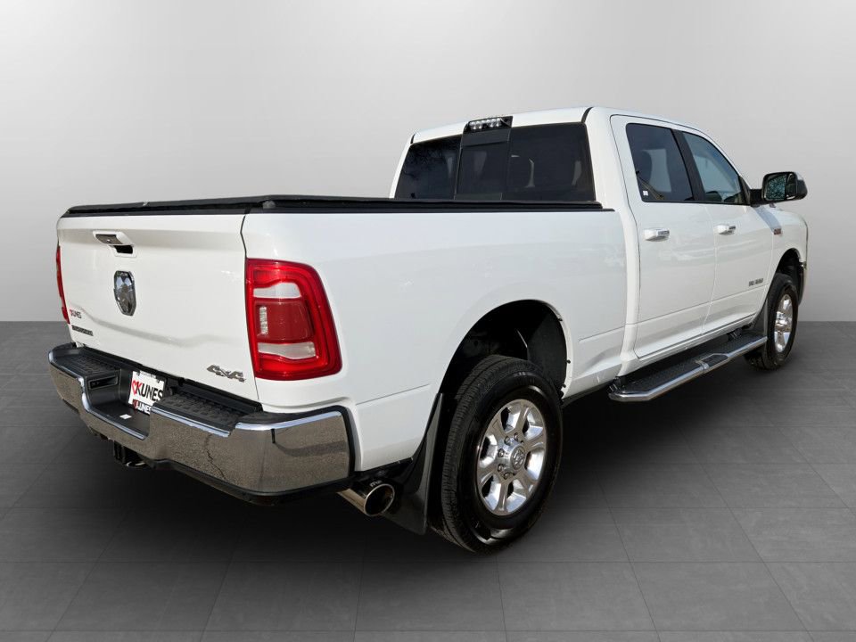 Used 2019 RAM 3500 Big Horn image 7
