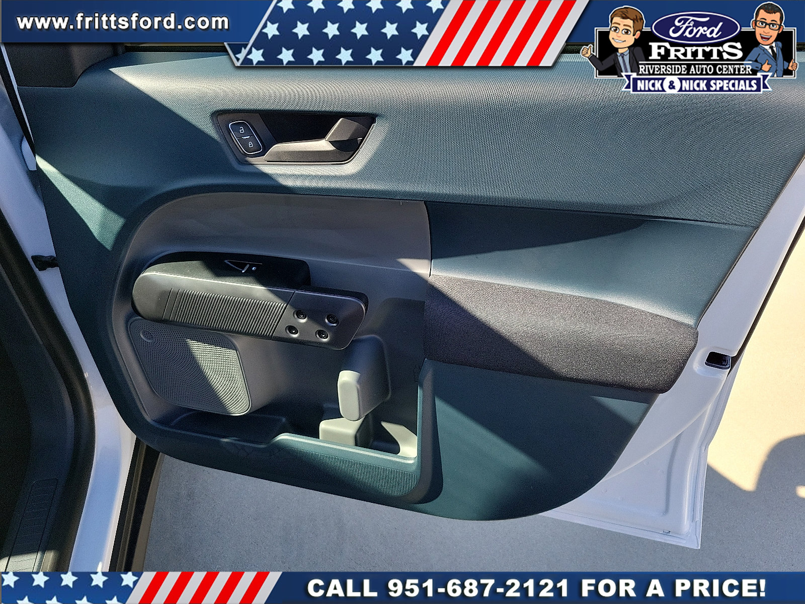 New 2026 Ford Maverick XL FWD image 16