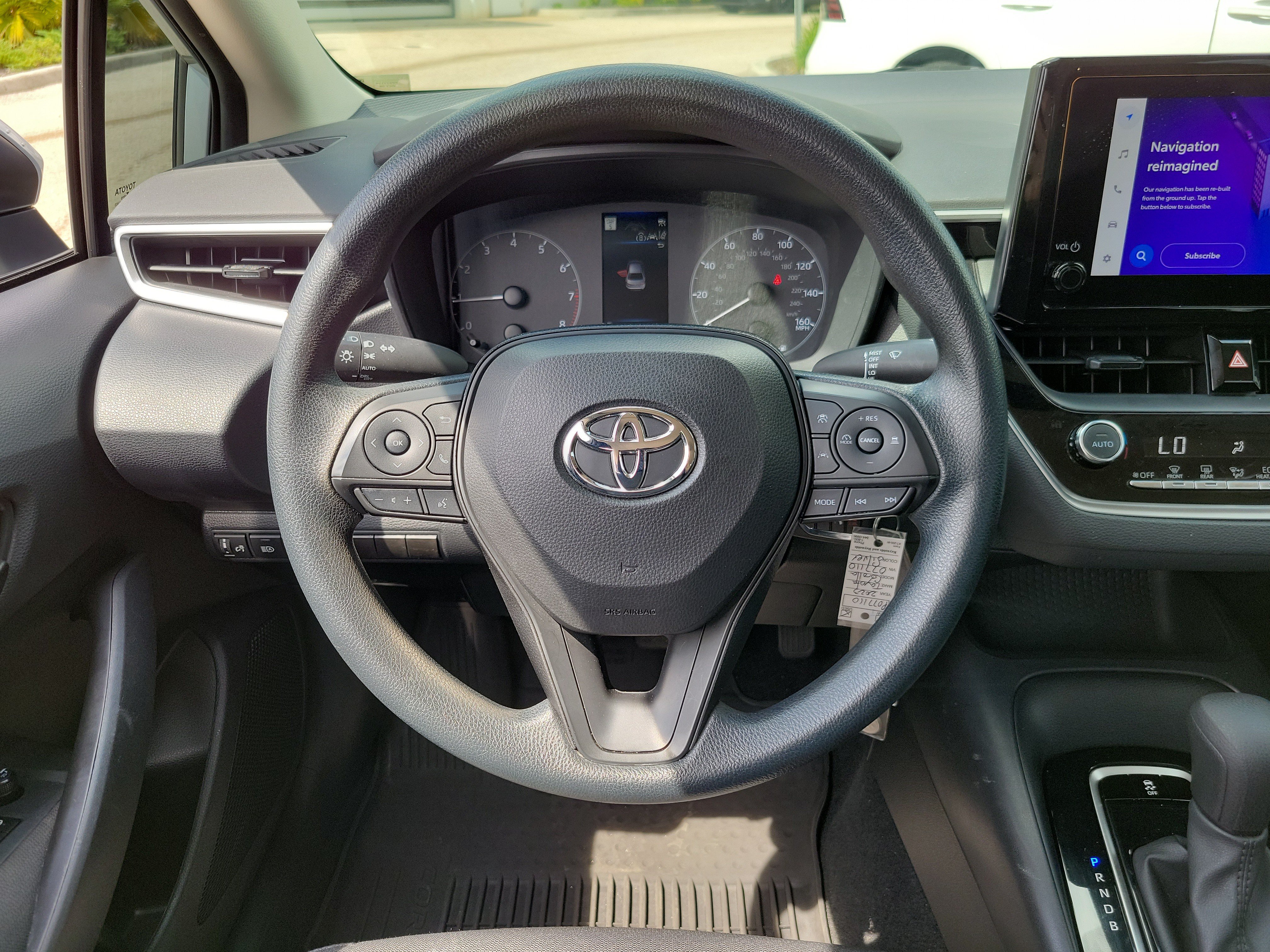 Used 2023 Toyota Corolla LE FWD image 19