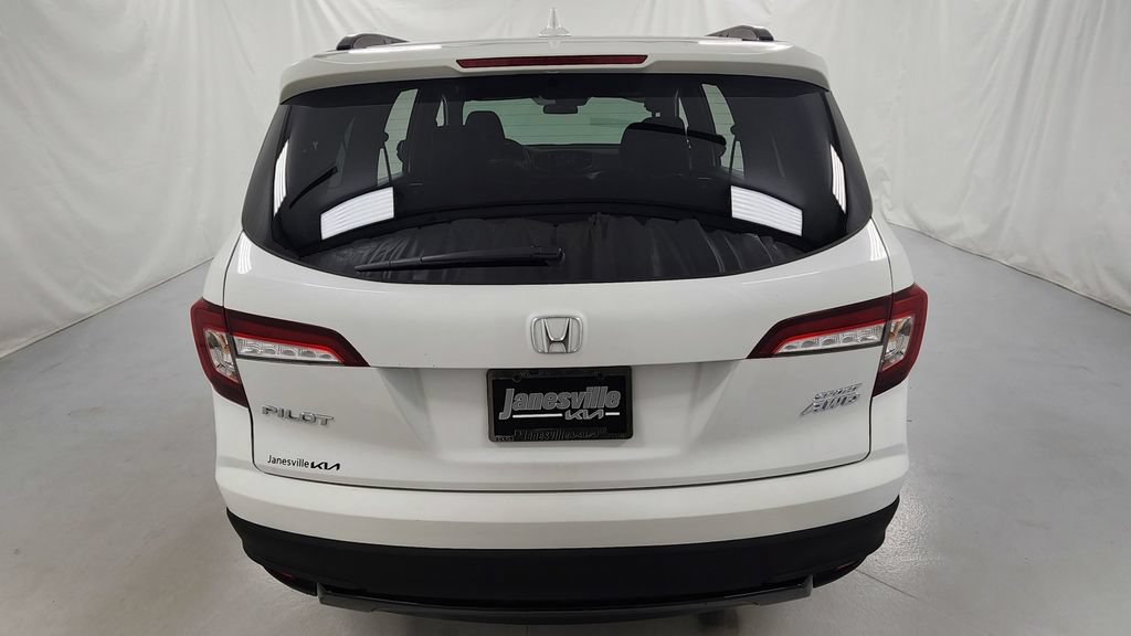 Used 2022 Honda Pilot Sport image 4
