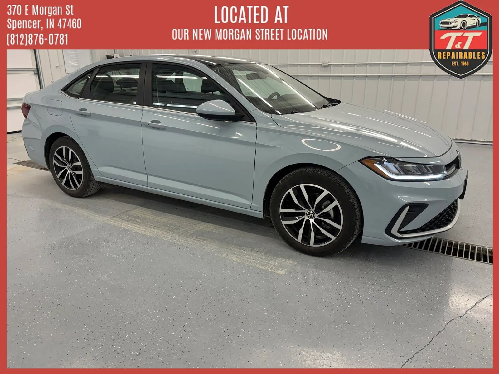 Used 2025 Volkswagen Jetta SE FWD image 10