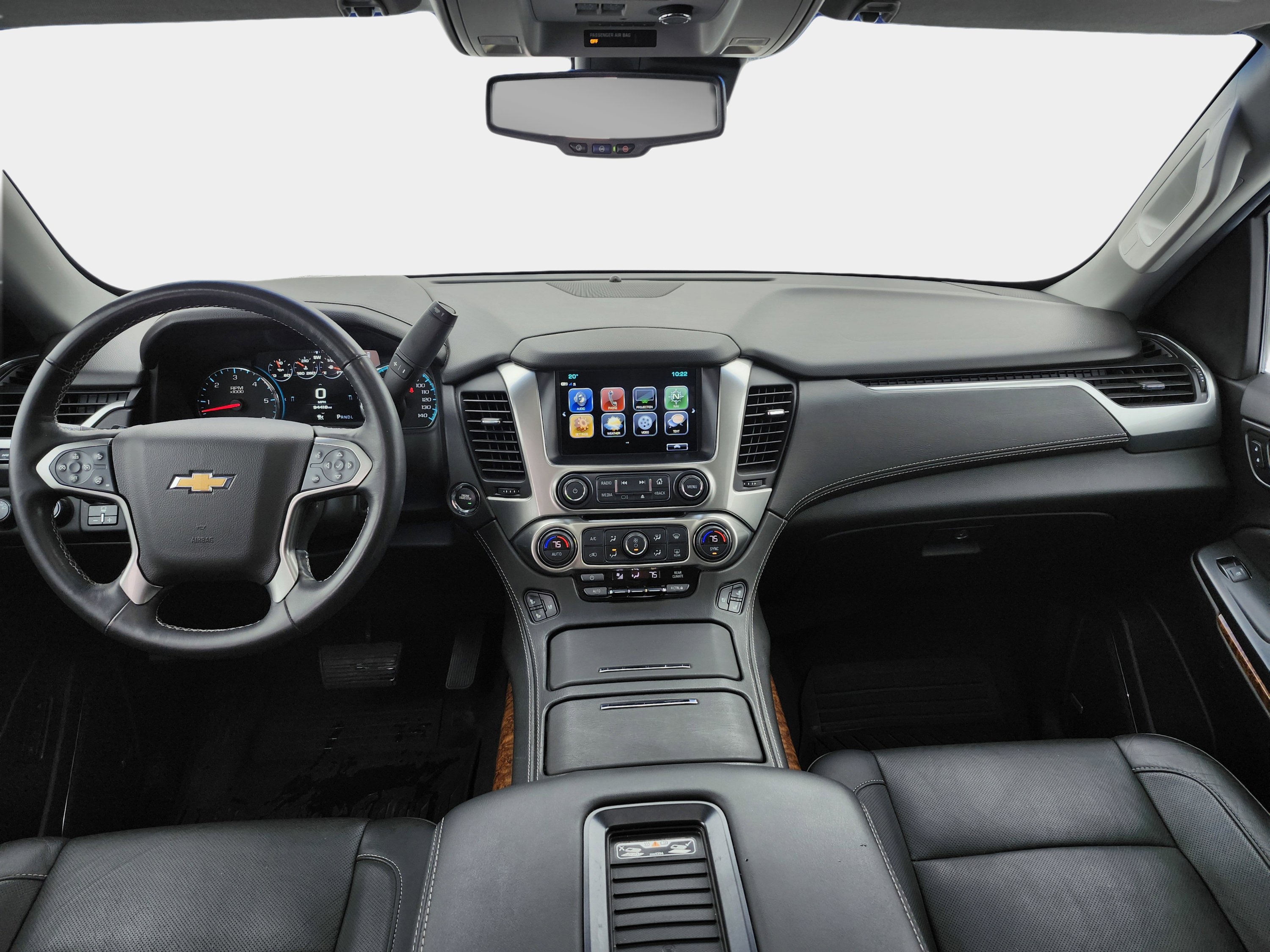 Used 2019 Chevrolet Tahoe Premier image 10