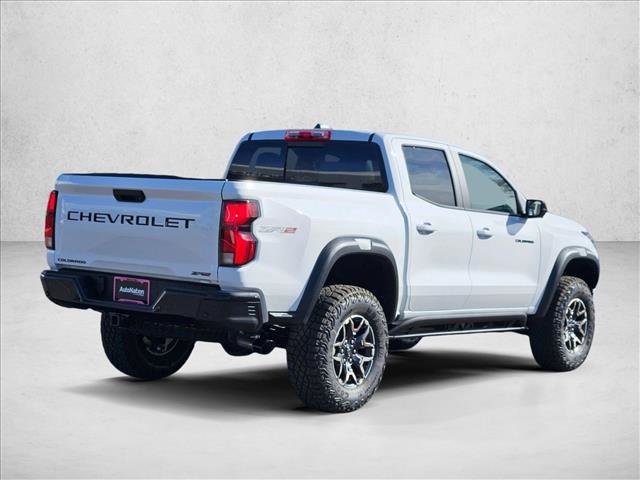 New 2026 Chevrolet Colorado ZR2 w/ Technology Package image 2