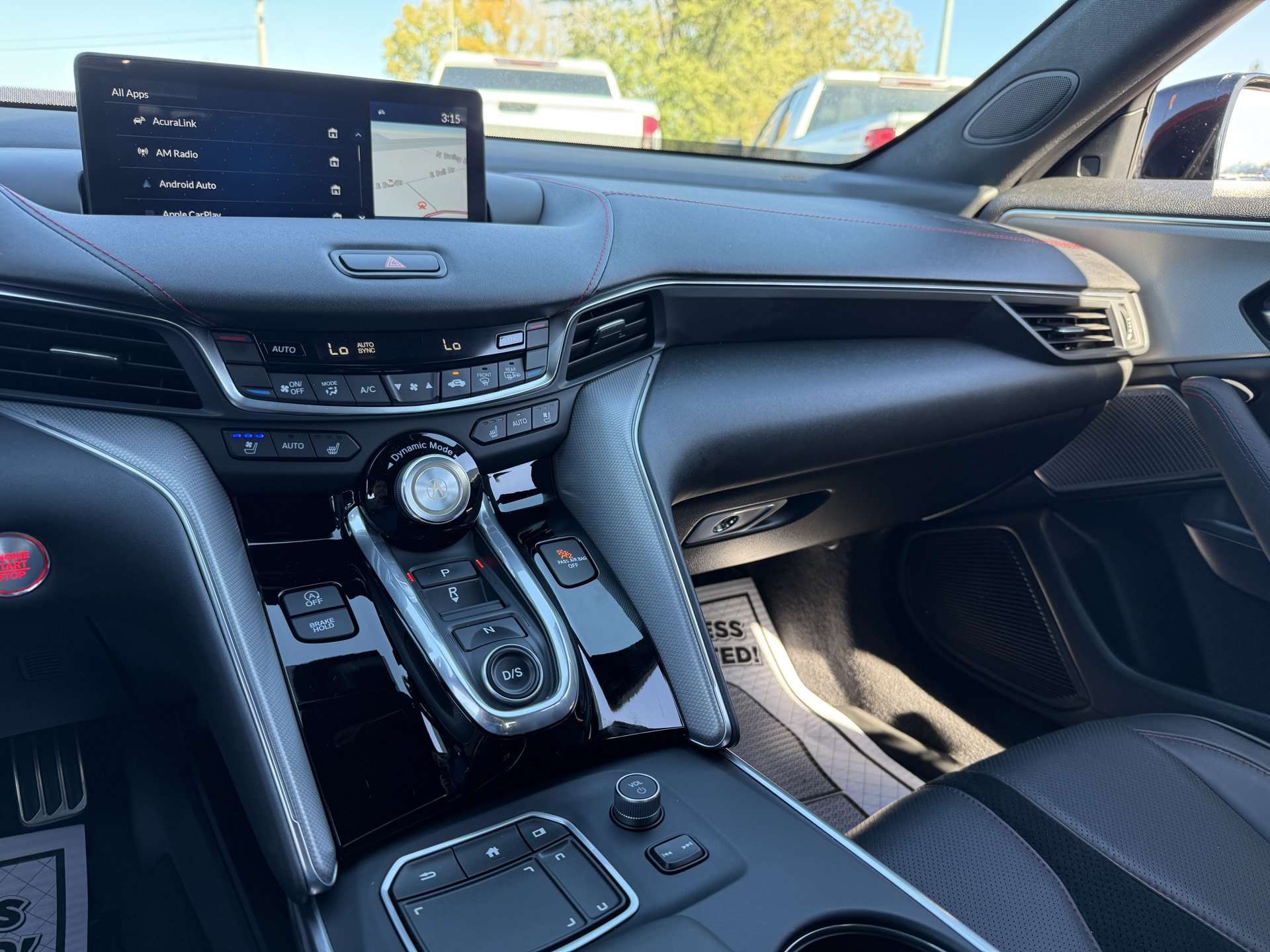 Used 2021 Acura TLX w/ A-SPEC Package AWD/4WD image 12