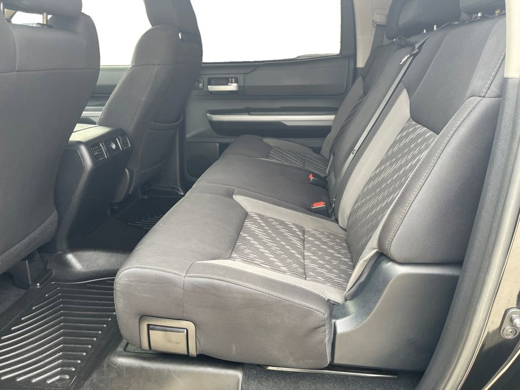 Used 2018 Toyota Tundra SR5 w/ SR5 Upgrade Package image 24