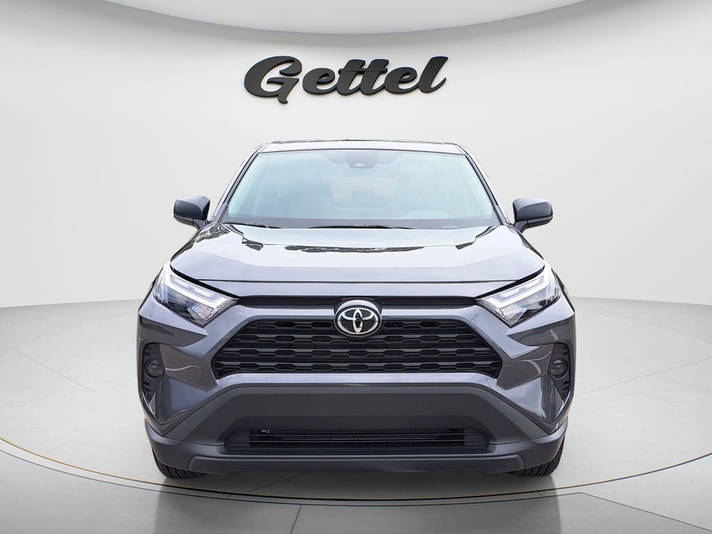 Certified 2025 Toyota RAV4 LE image 8