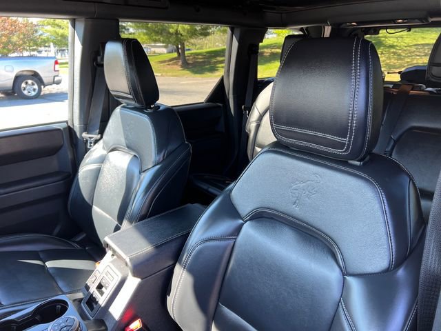 Used 2025 Ford Bronco Outer Banks AWD/4WD image 18