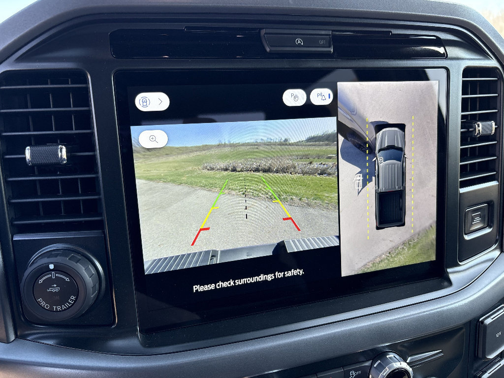 New 2026 Ford F150 XLT w/ Equipment Group 302A MID image 38