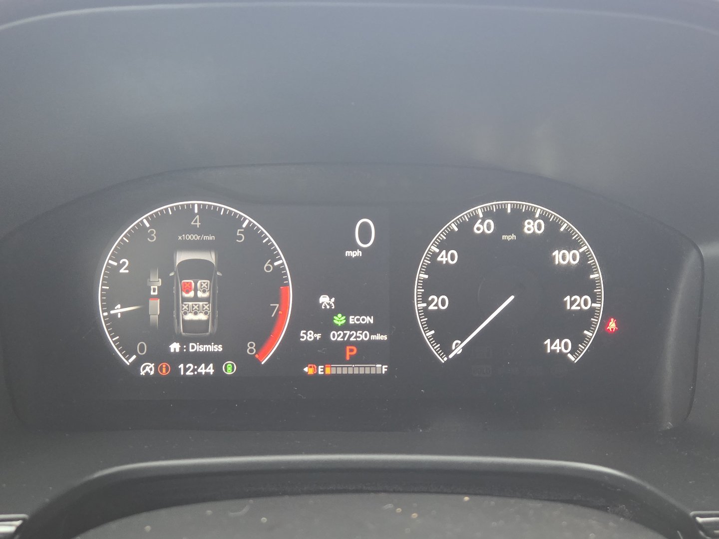 Used 2024 Honda CR-V LX image 26