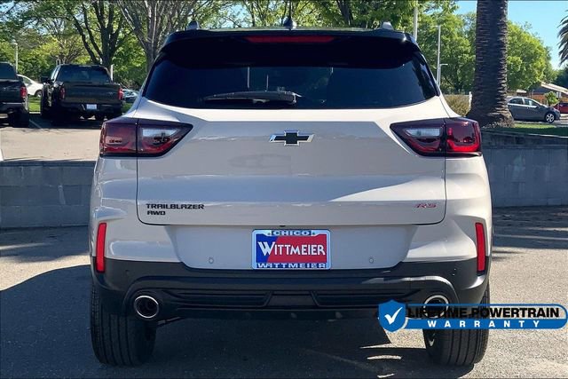 New 2026 Chevrolet TrailBlazer RS w/ Convenience Package AWD/4WD image 5